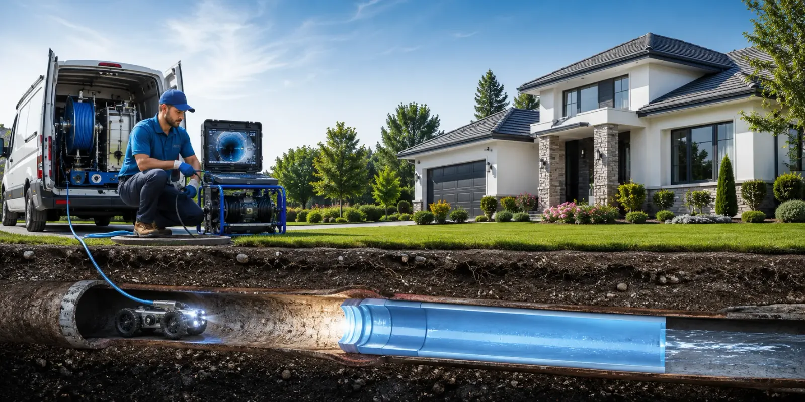 Pipe Relining information for Wantagh, NY