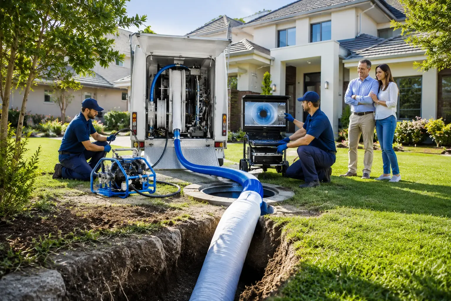 Local Pipe Relining services in Wantagh, NY